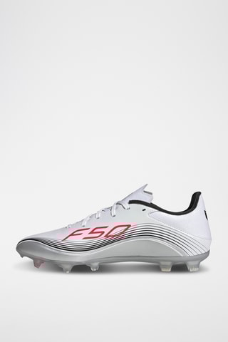 Chaussures de football Lionel Messi - Blanc