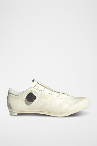 Chaussures de cyclisme Tempo - Ecru