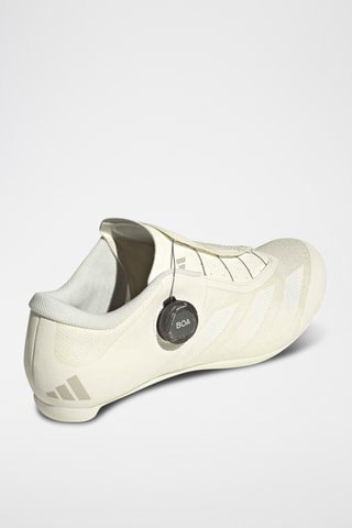 Chaussures de cyclisme Tempo - Ecru