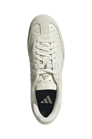 Chaussures de cyclisme en cuir Velosamba - Blanc