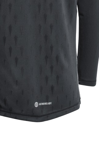 Maillot de gardien de but Tiro 23 Pro - Noir