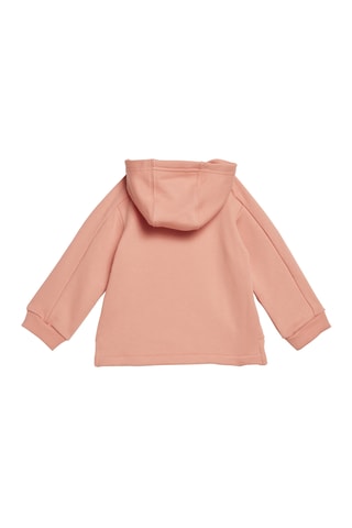 Sweat à capuche et pantalon Lounge - Vieux rose