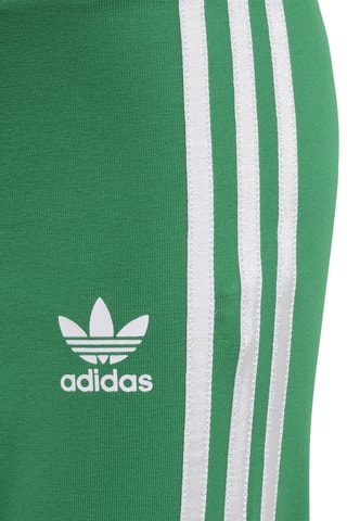 Sweat à capuche et pantalon Adicolor - Vert clair
