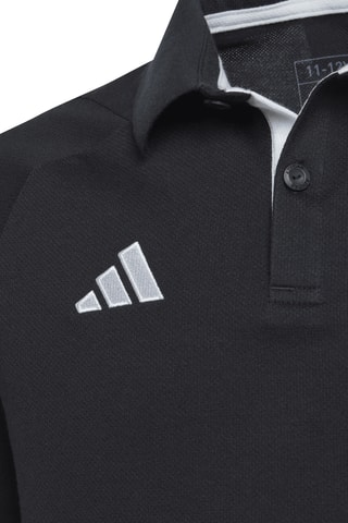 Polo de football Tiro 23 Competition - Noir