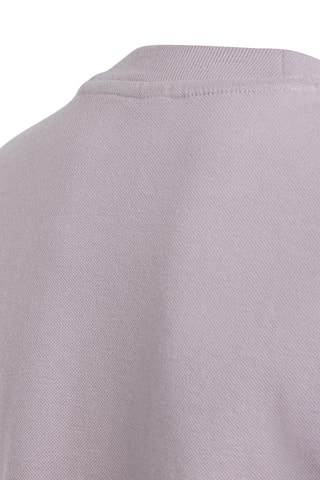 T-shirt Future Icons - Violet