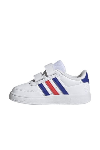 Baskets Breaknet Lifestyle Court - Blanc