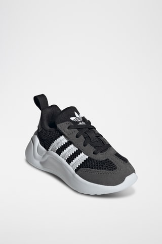 Baskets Adiform - Noir et blanc