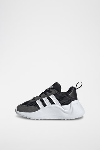 Baskets Adiform - Noir et blanc