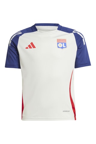 Maillot d'entrainement Olympique Lyonnais Tiro 24 - Blanc