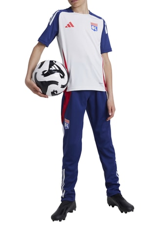 Maillot d'entrainement Olympique Lyonnais Tiro 24 - Blanc