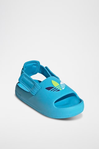 Sandales Adilette Adiform - Turquoise