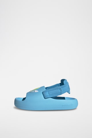 Sandales Adilette Adiform - Turquoise