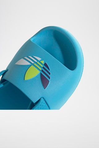 Sandales Adilette Adiform - Turquoise