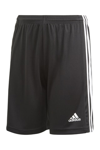 Short de football Squadra 21 - Noir