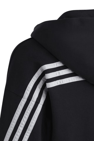 Veste à capuche 3-Stripes Future Icons - Noir