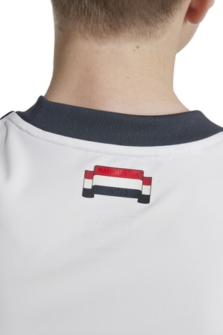 Maillot de football Manchester United FC 24/25 - Ecru