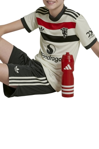 Maillot de football Manchester United FC 24/25 - Ecru