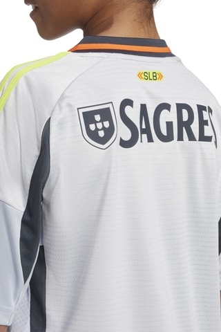 Maillot de football SL Benfica - Gris clair