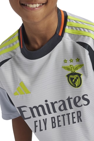 Maillot de football SL Benfica - Gris clair