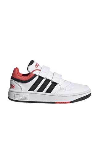 Baskets Hoops - Blanc