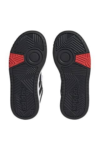 Baskets Hoops - Blanc