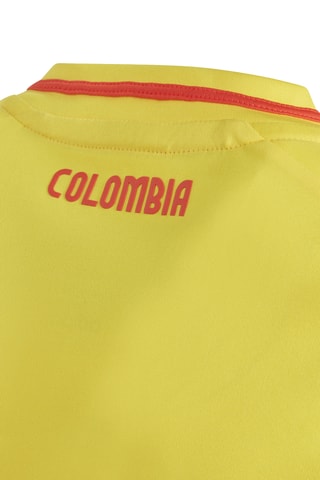 Maillot de football Colombie - Jaune et rouge