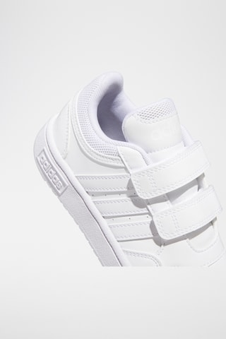 Chaussures de basketball Hoops - Blanc