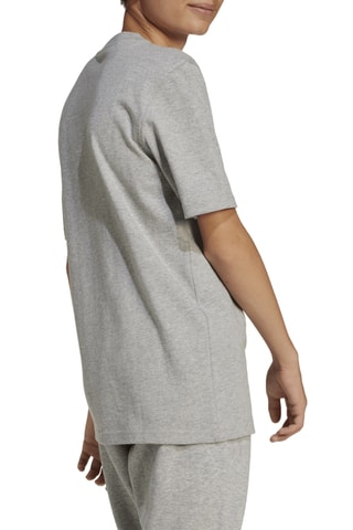 T-shirt All SZN - Gris clair chiné