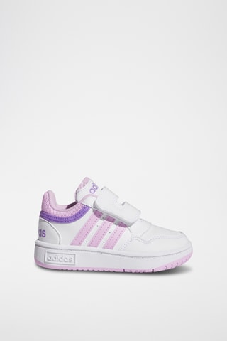 Baskets Ozmorph - Blanc et violet clair