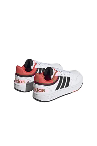 Baskets Hoops - Blanc