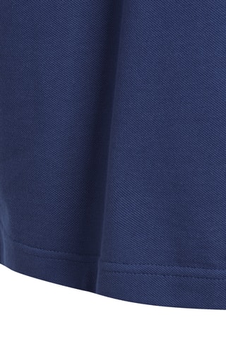 T-shirt Future Icons Logo Piqué - Bleu marine