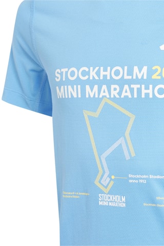 T-shirt regular - Ciel