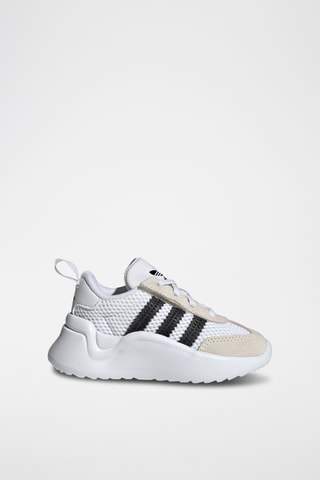 Baskets Adiform - Blanc et noir