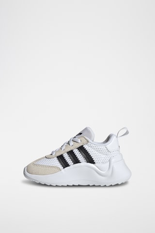 Baskets Adiform - Blanc et noir