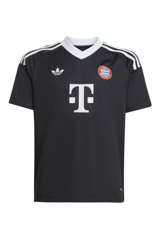 Maillot de football FC Bayern Munich - Noir