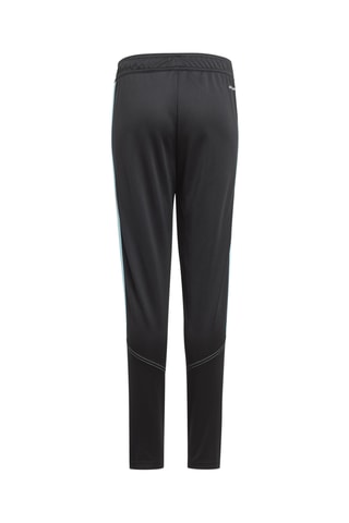 Pantalon d’entrainement Tiro - Noir et turquoise
