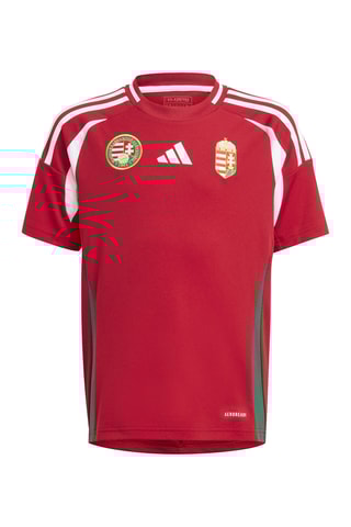 Maillot de football Hongrie - Rouge
