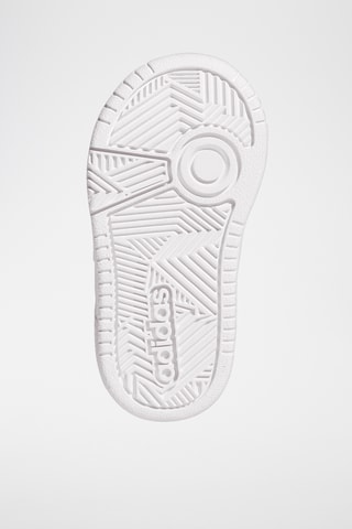 Chaussures de basketball Hoops - Blanc