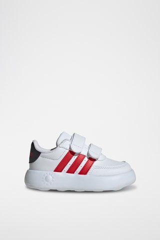 Baskets Breaknet - Blanc