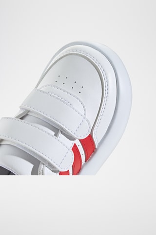 Baskets Breaknet - Blanc