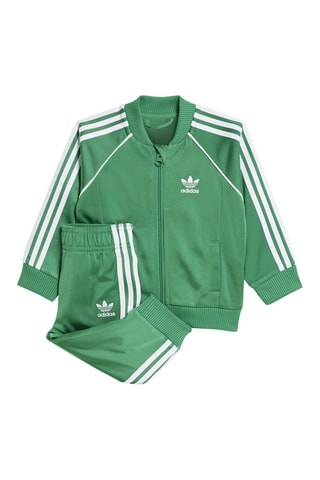 Veste et pantalon Adicolor - Vert clair