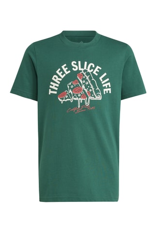 T-shirt Lounge Pizza - Vert
