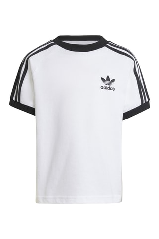 T-shirt Adicolor - Blanc