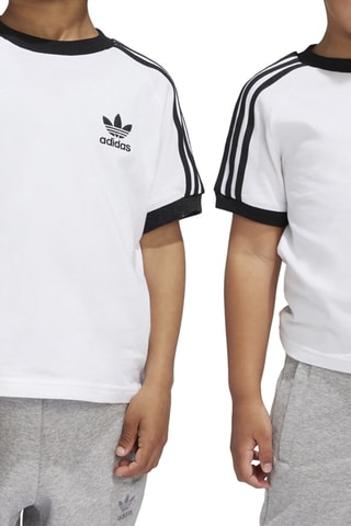 T-shirt Adicolor - Blanc