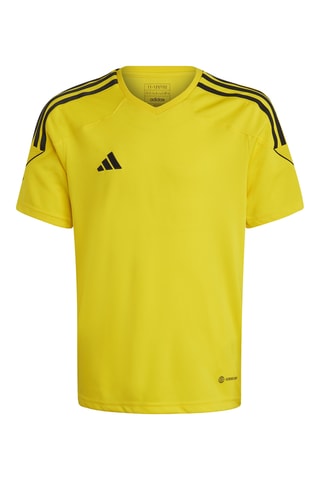 Maillot de football Tiro 23 League - Jaune