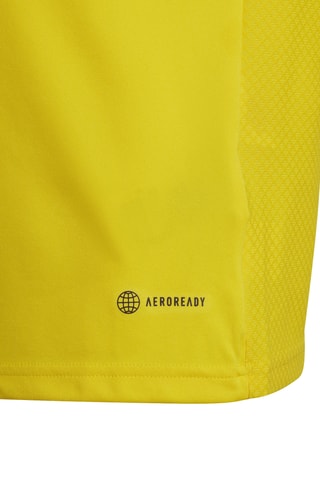 Maillot de football Tiro 23 League - Jaune