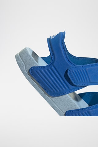 Sandales Adilette - Bleu roi