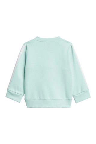 Sweat et pantalon regular Essentials - Vert d’eau