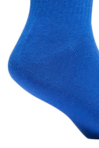 3 paires de chaussettes - Blanc