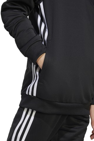 Sweat de football à capuche Tiro 25 Essentials - Noir